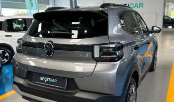 Citroën C3 1.2 Turbo MAX | 2025 | Km Certificati | Top di Gamma pieno