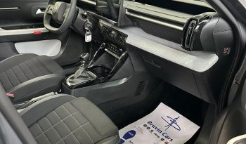 Citroën C3 1.2 Turbo MAX | 2025 | Km Certificati | Top di Gamma pieno