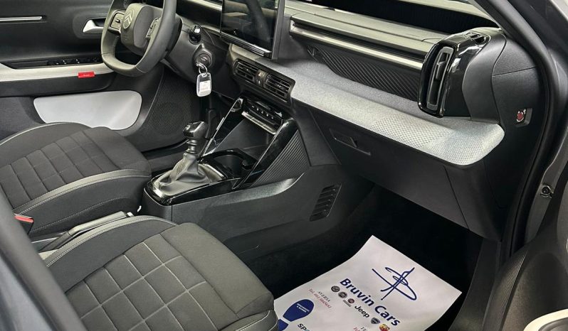 Citroën C3 1.2 Turbo MAX | 2025 | Km Certificati | Top di Gamma pieno