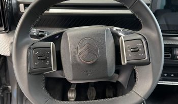 Citroën C3 1.2 Turbo MAX | 2025 | Km Certificati | Top di Gamma pieno