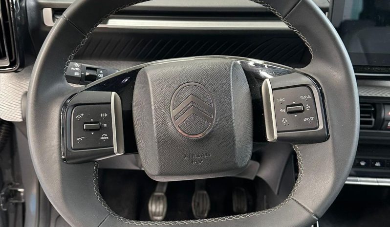 Citroën C3 1.2 Turbo MAX | 2025 | Km Certificati | Top di Gamma pieno