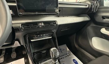 Citroën C3 1.2 Turbo MAX | 2025 | Km Certificati | Top di Gamma pieno