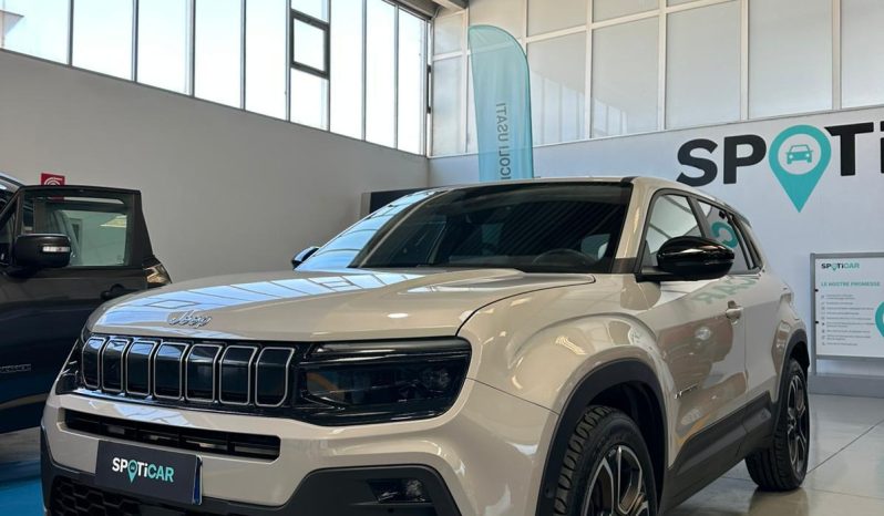 Jeep Avenger Ice Summit | 2024 | 1.2 Turbo 100CV | Full LED & ADAS pieno