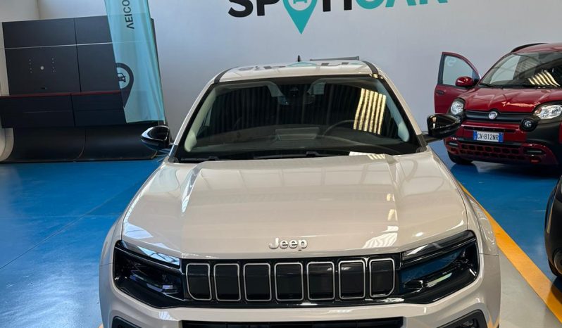 Jeep Avenger Ice Summit | 2024 | 1.2 Turbo 100CV | Full LED & ADAS pieno