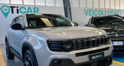 Jeep Avenger Ice Summit | 2024 | 1.2 Turbo 100CV | Full LED & ADAS