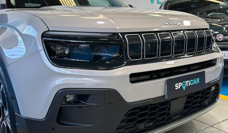 Jeep Avenger Ice Summit | 2024 | 1.2 Turbo 100CV | Full LED & ADAS pieno