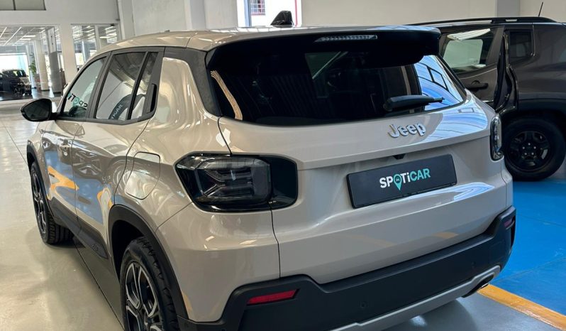 Jeep Avenger Ice Summit | 2024 | 1.2 Turbo 100CV | Full LED & ADAS pieno