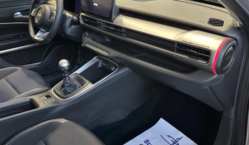 Jeep Avenger Ice Summit | 2024 | 1.2 Turbo 100CV | Full LED & ADAS pieno