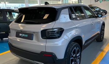 Jeep Avenger Ice Summit | 2024 | 1.2 Turbo 100CV | Full LED & ADAS pieno