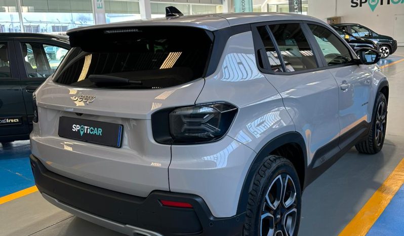 Jeep Avenger Ice Summit | 2024 | 1.2 Turbo 100CV | Full LED & ADAS pieno