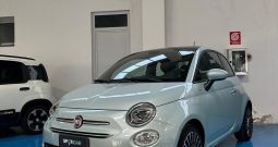 Fiat 500 Launch Edition Hybrid – Eleganza e Tecnologia Senza Tempo