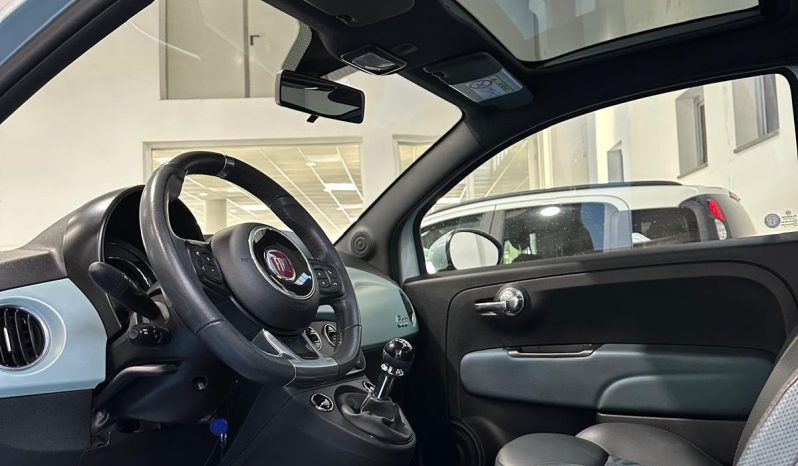 Fiat 500 Launch Edition Hybrid – Eleganza e Tecnologia Senza Tempo pieno