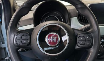 Fiat 500 Launch Edition Hybrid – Eleganza e Tecnologia Senza Tempo pieno