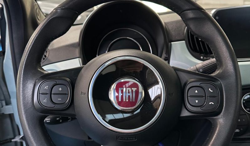 Fiat 500 Launch Edition Hybrid – Eleganza e Tecnologia Senza Tempo pieno