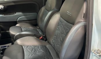 Fiat 500 Launch Edition Hybrid – Eleganza e Tecnologia Senza Tempo pieno