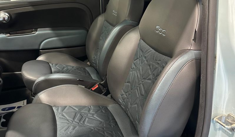 Fiat 500 Launch Edition Hybrid – Eleganza e Tecnologia Senza Tempo pieno