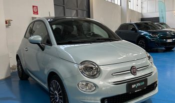 Fiat 500 Launch Edition Hybrid – Eleganza e Tecnologia Senza Tempo pieno