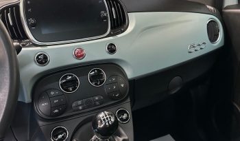 Fiat 500 Launch Edition Hybrid – Eleganza e Tecnologia Senza Tempo pieno