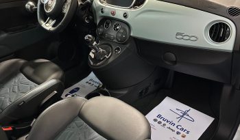 Fiat 500 Launch Edition Hybrid – Eleganza e Tecnologia Senza Tempo pieno
