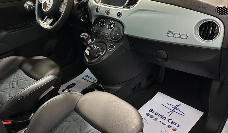 Fiat 500 Launch Edition Hybrid – Eleganza e Tecnologia Senza Tempo pieno