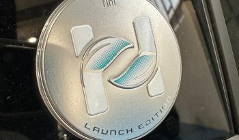 Fiat 500 Launch Edition Hybrid – Eleganza e Tecnologia Senza Tempo pieno