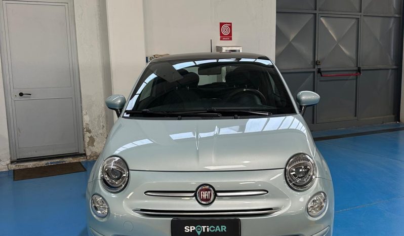 Fiat 500 Launch Edition Hybrid – Eleganza e Tecnologia Senza Tempo pieno
