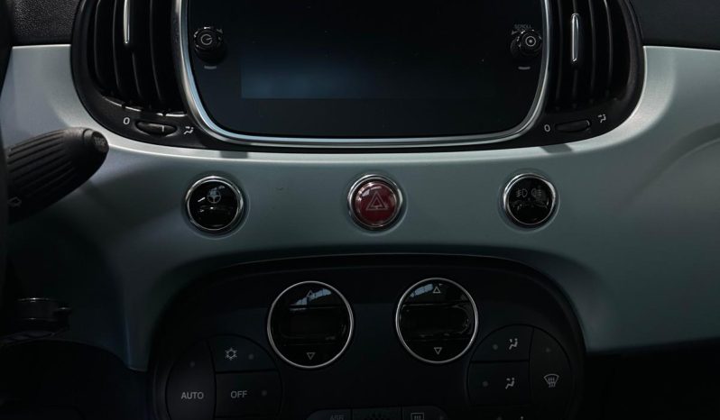 Fiat 500 Launch Edition Hybrid – Eleganza e Tecnologia Senza Tempo pieno