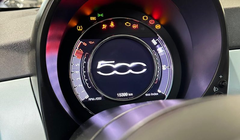 Fiat 500 Launch Edition Hybrid – Eleganza e Tecnologia Senza Tempo pieno