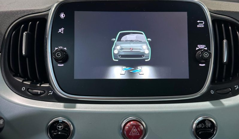 Fiat 500 Launch Edition Hybrid – Eleganza e Tecnologia Senza Tempo pieno