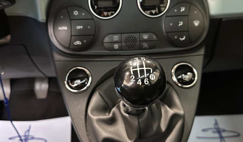 Fiat 500 Launch Edition Hybrid – Eleganza e Tecnologia Senza Tempo pieno