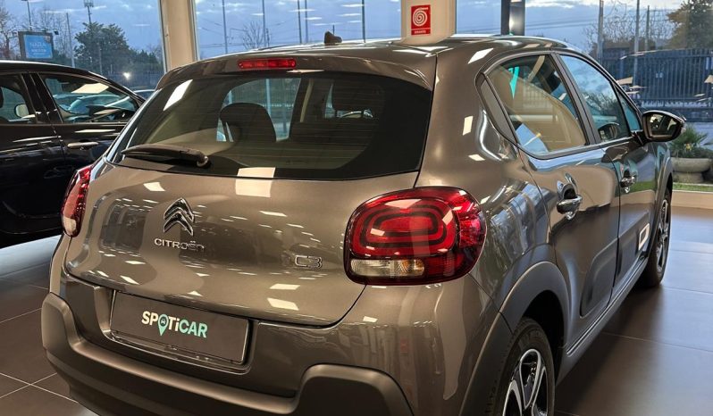 C3 PureTech Shine – Elegante, Economica e Subito Disponibile pieno