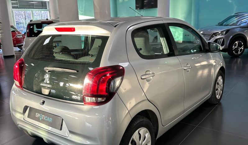Peugeot 108 Active 72CV – Citycar Economica e Pronta Subito pieno