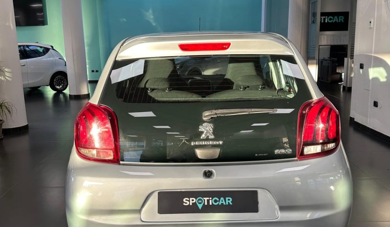 Peugeot 108 Active 72CV – Citycar Economica e Pronta Subito pieno