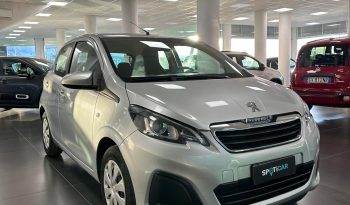 Peugeot 108 Active 72CV – Citycar Economica e Pronta Subito pieno