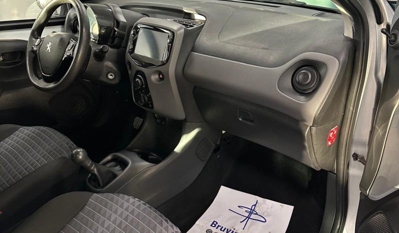 Peugeot 108 Active 72CV – Citycar Economica e Pronta Subito pieno