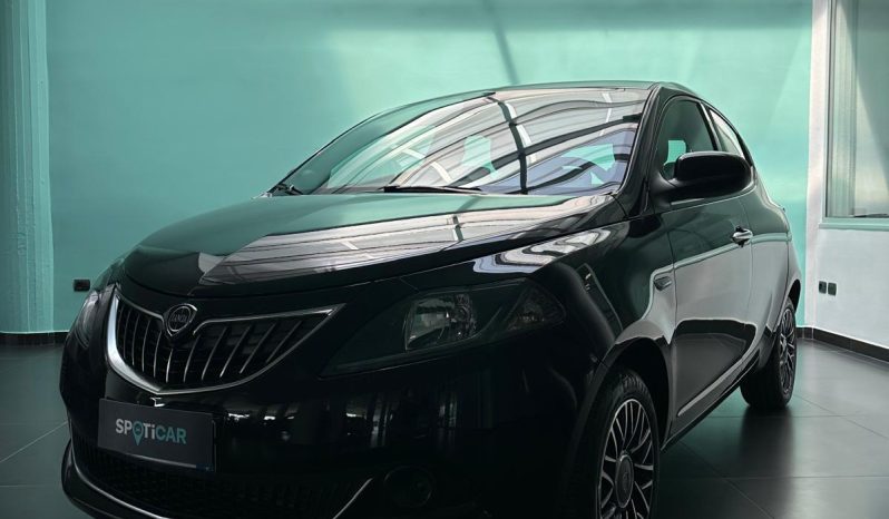 Lancia Ypsilon Hybrid Platino – Eleganza e Possibilità Impianto GPL pieno