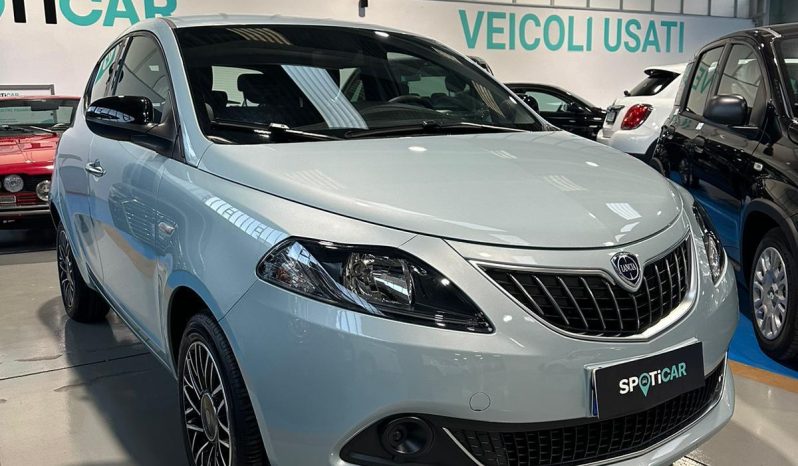 Lancia Ypsilon Hybrid Platino 2024 – Ultima Disponibile! pieno