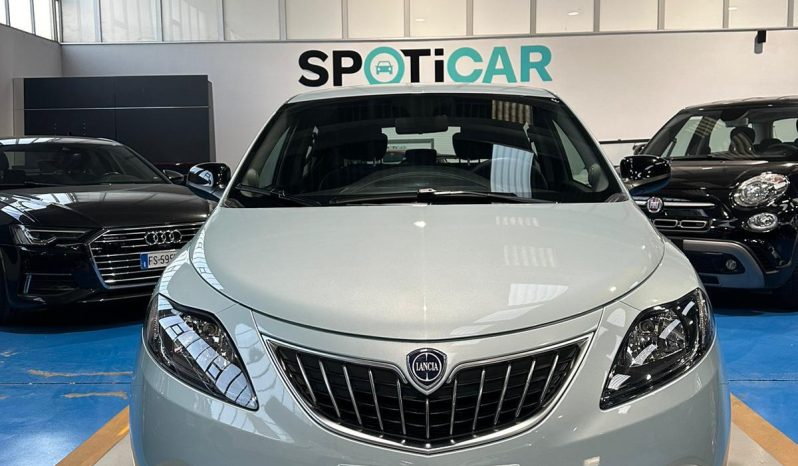 Lancia Ypsilon Hybrid Platino 2024 – Ultima Disponibile! pieno
