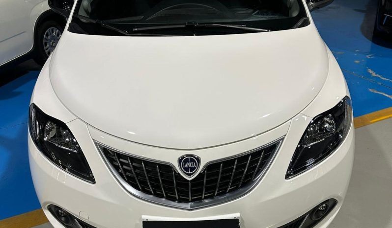 Lancia Ypsilon 1.0 Hybrid Platino | 2024 | Km Aziendale | Top di Gamma pieno