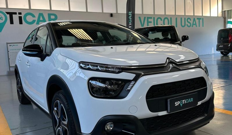 Citroën C3 Benzina – Affidabile, Economica, Subito Disponibile pieno