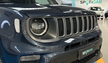 Jeep Renegade 1.5 Turbo Hybrid 130CV Limited – Eleganza e Prestazioni! pieno