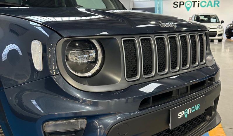 Jeep Renegade 1.5 Turbo Hybrid 130CV Limited – Eleganza e Prestazioni! pieno