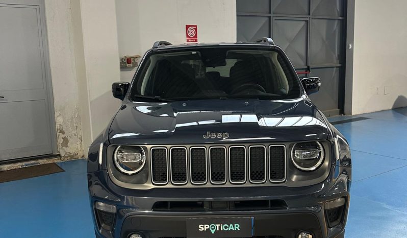 Jeep Renegade 1.5 Turbo Hybrid 130CV Limited – Eleganza e Prestazioni! pieno