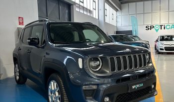 Jeep Renegade 1.5 Turbo Hybrid 130CV Limited – Eleganza e Prestazioni! pieno