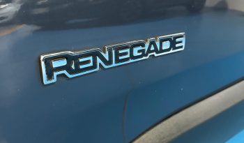 Jeep Renegade 1.5 Turbo Hybrid 130CV Limited – Eleganza e Prestazioni! pieno