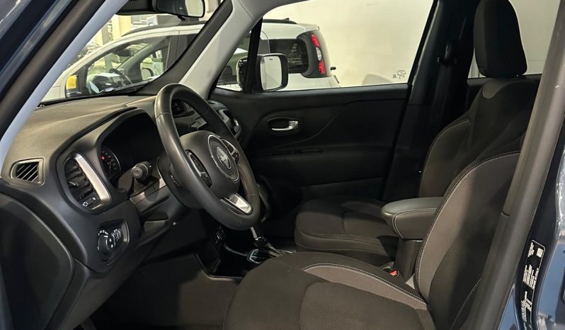 Jeep Renegade 1.5 Turbo Hybrid 130CV Limited – Eleganza e Prestazioni! pieno
