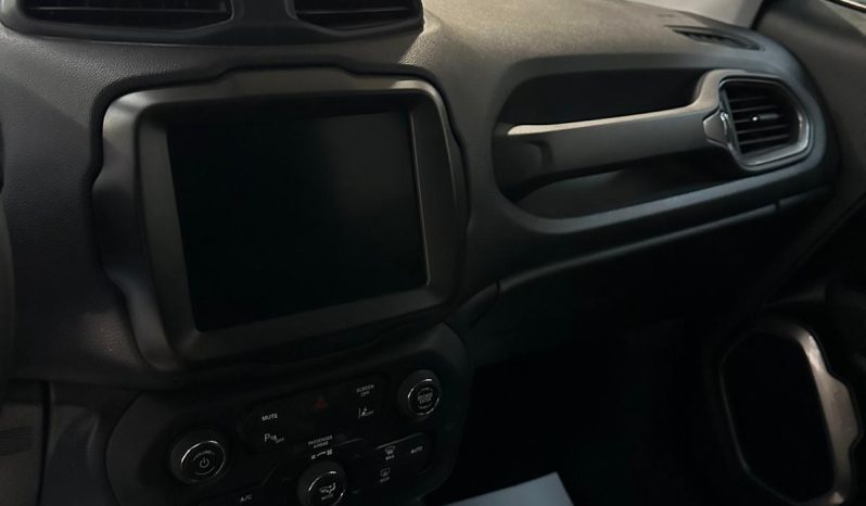 Jeep Renegade 1.5 Turbo Hybrid 130CV Limited – Eleganza e Prestazioni! pieno