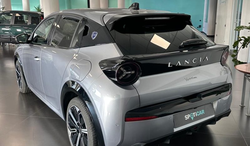 Lancia Ypsilon Hybrid LX Automatica – Nuovissima, Top Comfort pieno