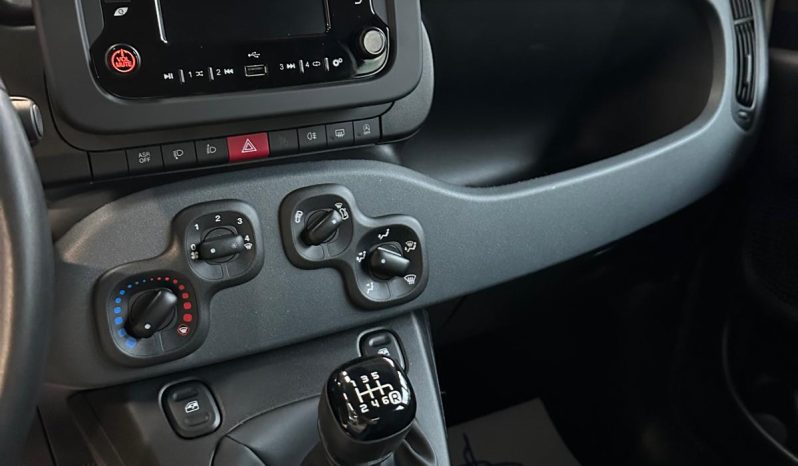 Fiat Panda 1.0 Hybrid 70CV Icon – KM 0 | Modello 2025 | Pronta Consegna pieno