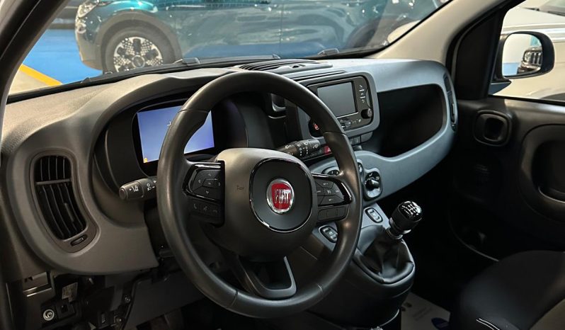 Fiat Panda 1.0 Hybrid 70CV Icon – KM 0 | Modello 2025 | Pronta Consegna pieno